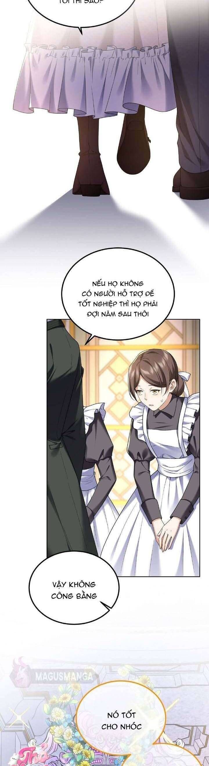 Tôi Sẽ Mặc Kệ Kẻ Phản Diện Đoản Mệnh - Chapter 10 - Page 41