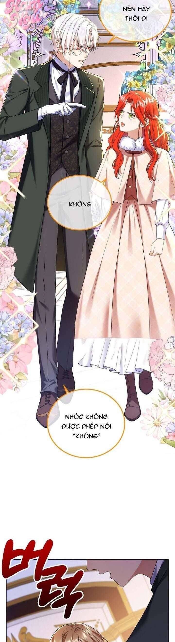 Tôi Sẽ Mặc Kệ Kẻ Phản Diện Đoản Mệnh - Chapter 10 - Page 42
