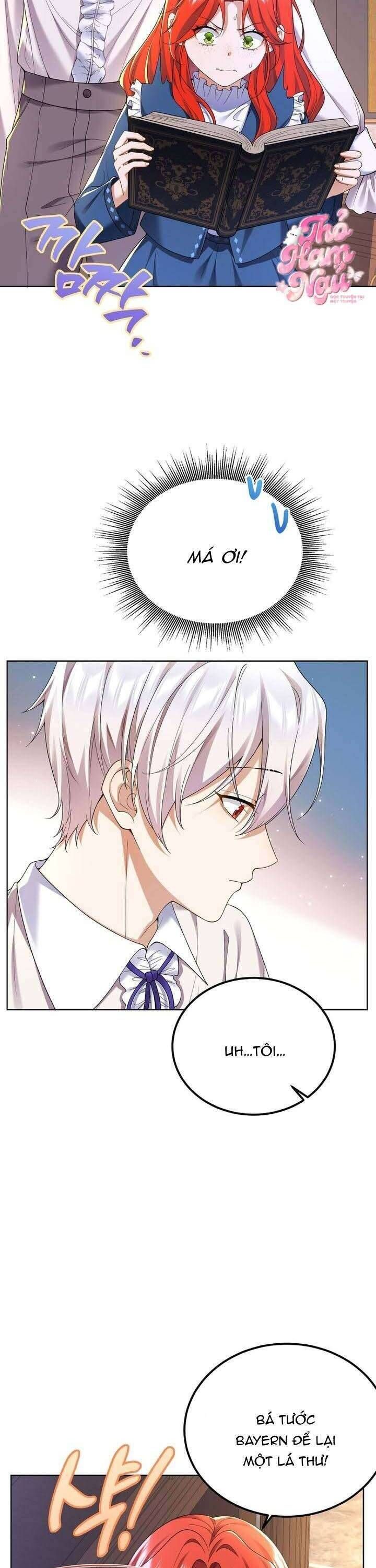 Tôi Sẽ Mặc Kệ Kẻ Phản Diện Đoản Mệnh - Chapter 10 - Page 6