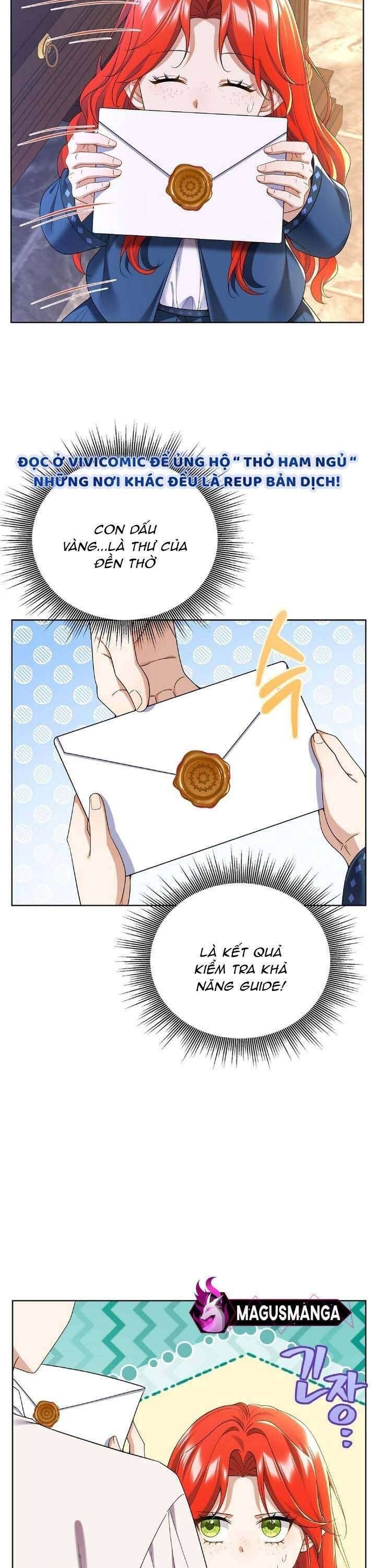 Tôi Sẽ Mặc Kệ Kẻ Phản Diện Đoản Mệnh - Chapter 10 - Page 7