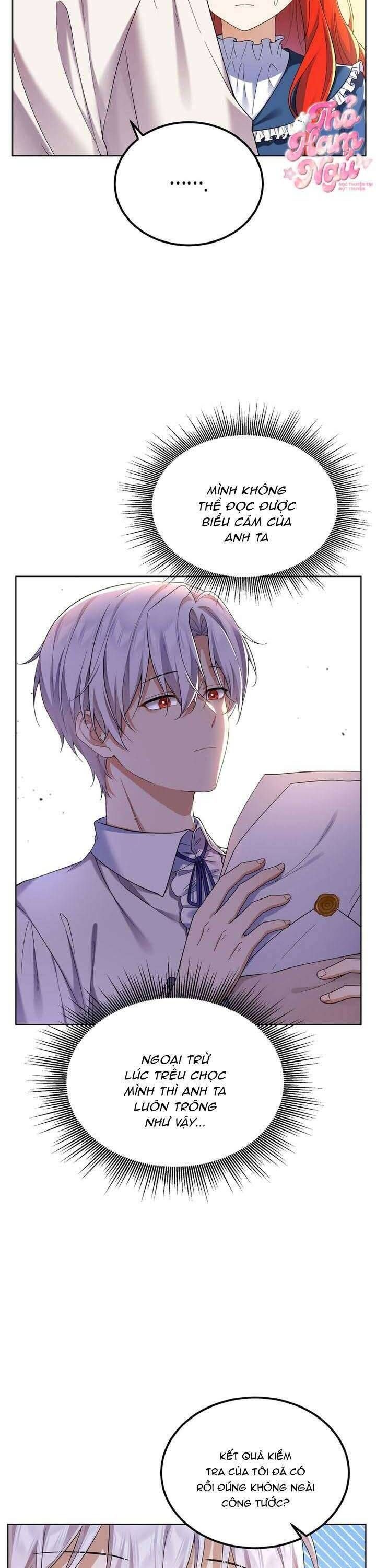 Tôi Sẽ Mặc Kệ Kẻ Phản Diện Đoản Mệnh - Chapter 10 - Page 8