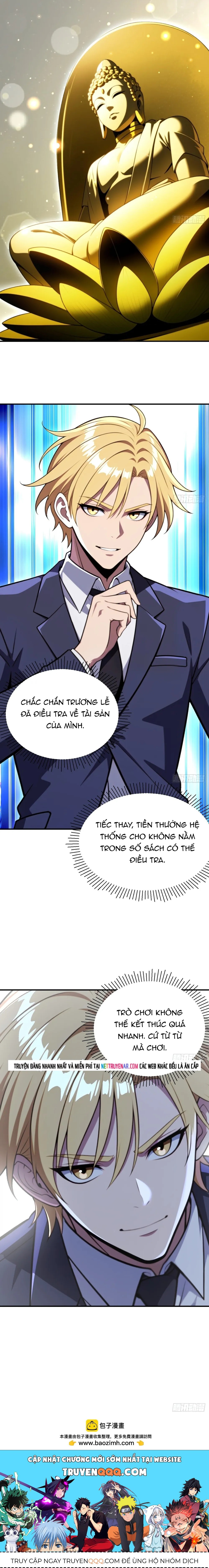 Chung Cực Tùy Ý Thần Hào Hệ Thống - Chapter 69 - Page 11