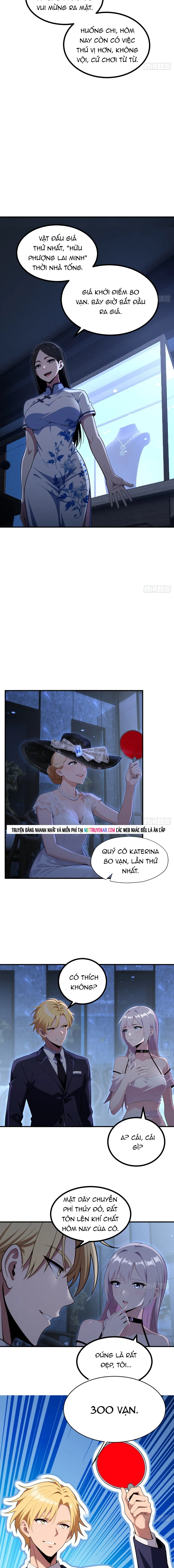 Chung Cực Tùy Ý Thần Hào Hệ Thống - Chapter 69 - Page 3