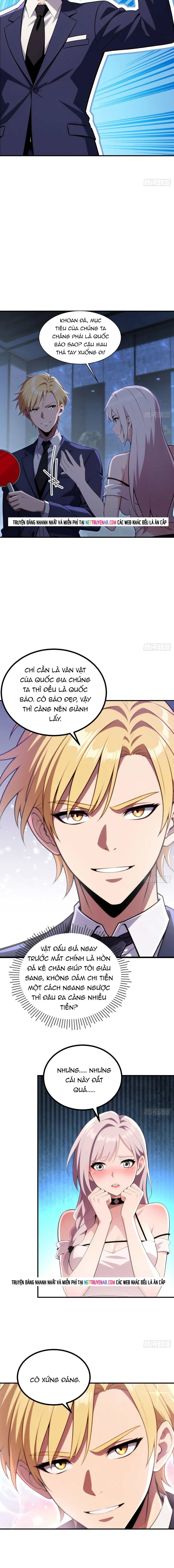 Chung Cực Tùy Ý Thần Hào Hệ Thống - Chapter 69 - Page 4