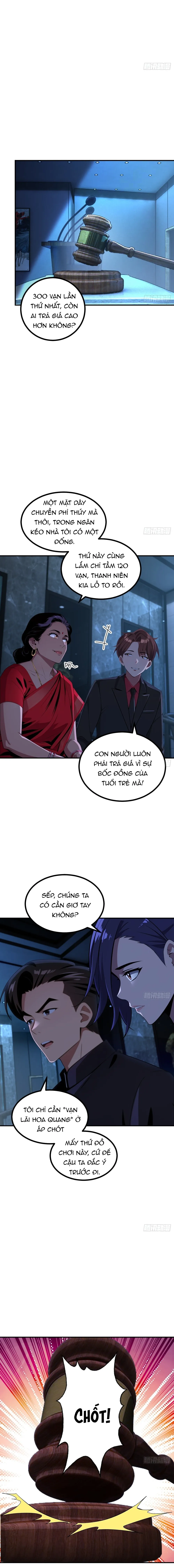 Chung Cực Tùy Ý Thần Hào Hệ Thống - Chapter 69 - Page 5