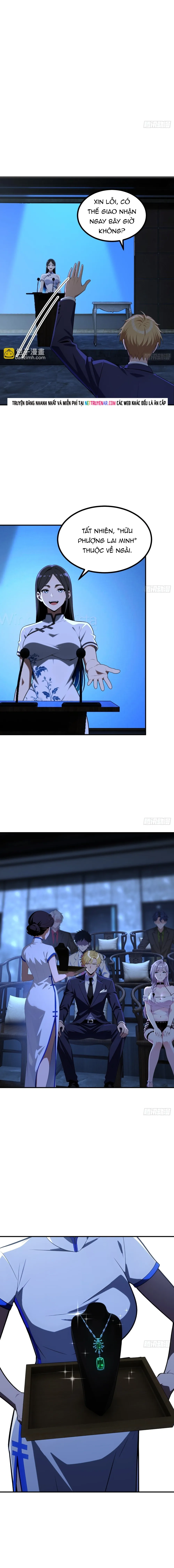 Chung Cực Tùy Ý Thần Hào Hệ Thống - Chapter 69 - Page 6