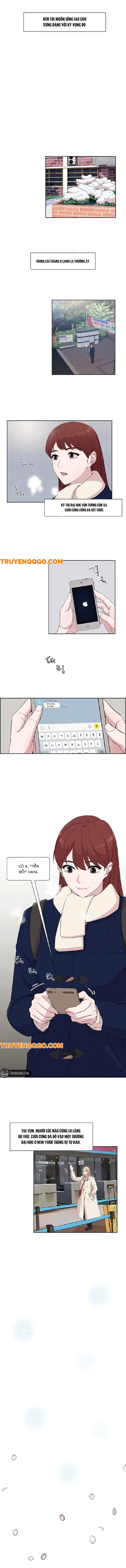 Lý Do Cho Một Lời Thú Tội - Chapter 10 - Page 3