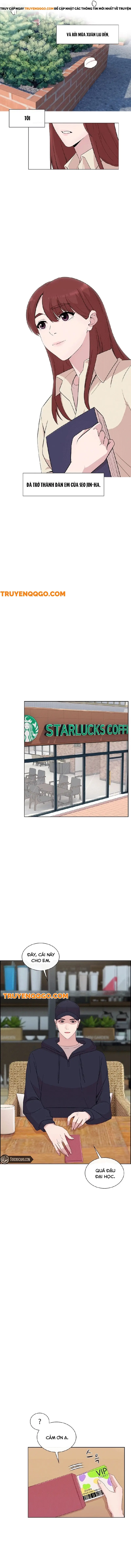 Lý Do Cho Một Lời Thú Tội - Chapter 10 - Page 4