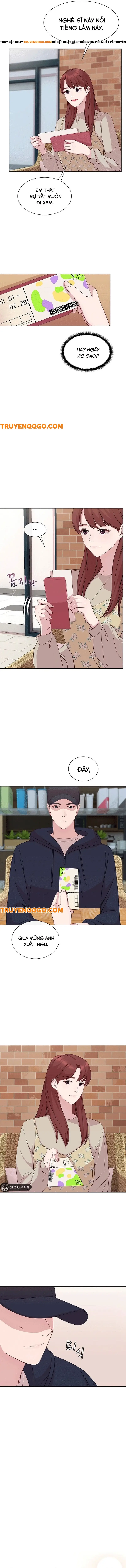 Lý Do Cho Một Lời Thú Tội - Chapter 10 - Page 5