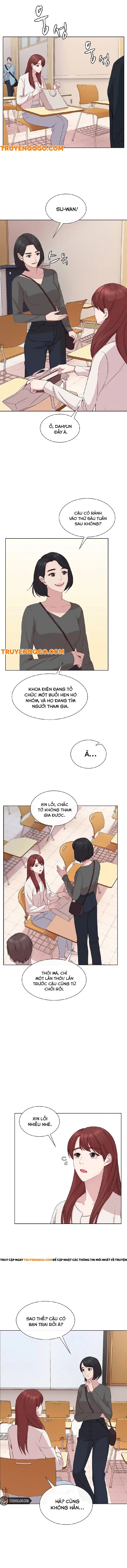 Lý Do Cho Một Lời Thú Tội - Chapter 10 - Page 8