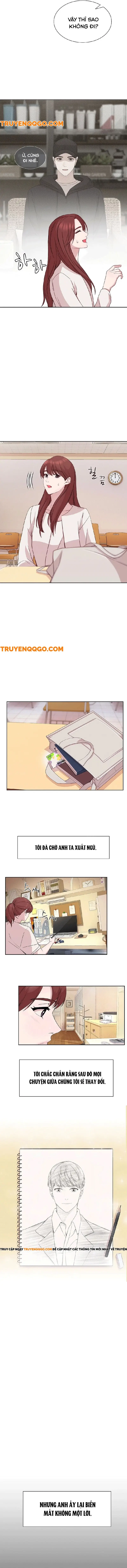 Lý Do Cho Một Lời Thú Tội - Chapter 10 - Page 9