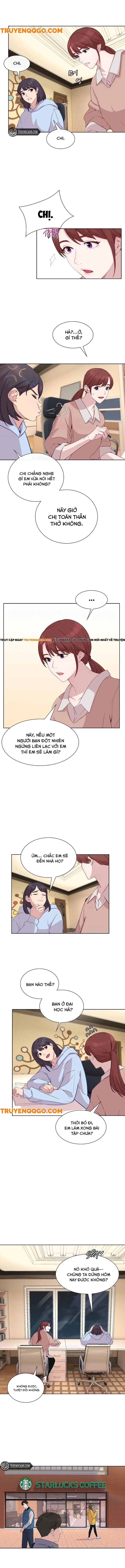 Lý Do Cho Một Lời Thú Tội - Chapter 11 - Page 3