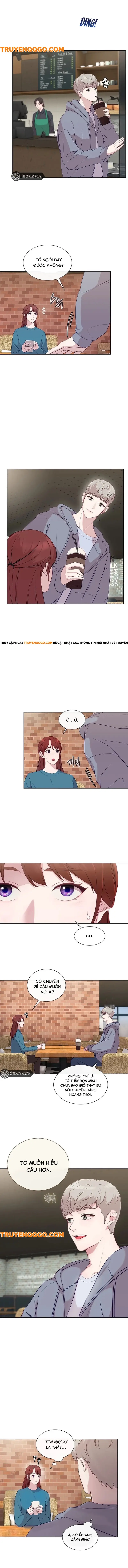 Lý Do Cho Một Lời Thú Tội - Chapter 11 - Page 4