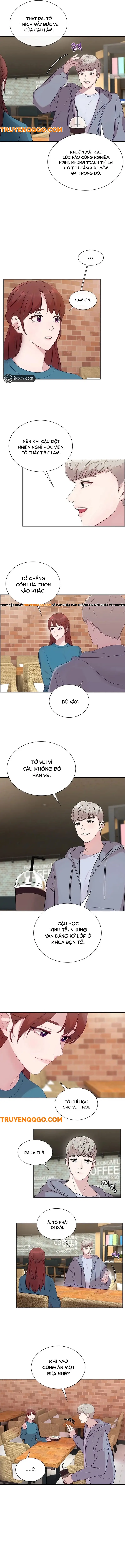 Lý Do Cho Một Lời Thú Tội - Chapter 11 - Page 5