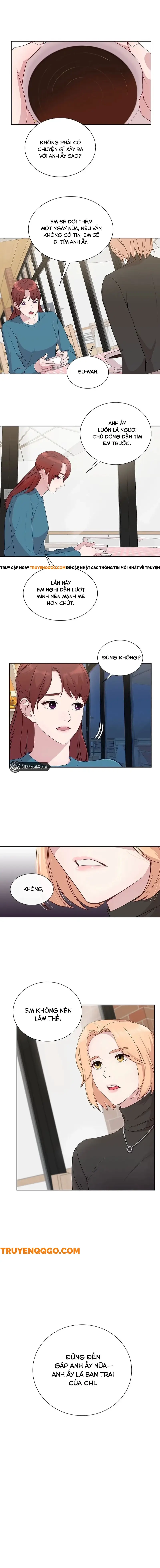 Lý Do Cho Một Lời Thú Tội - Chapter 11 - Page 8
