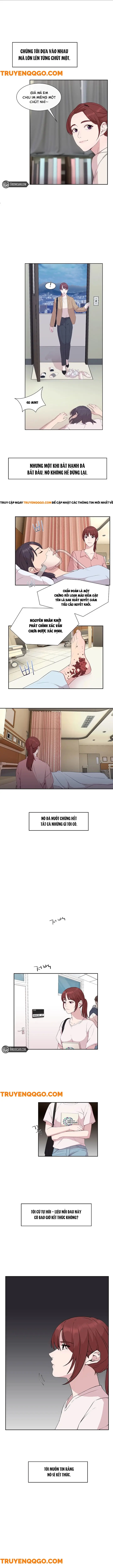 Lý Do Cho Một Lời Thú Tội - Chapter 13 - Page 3