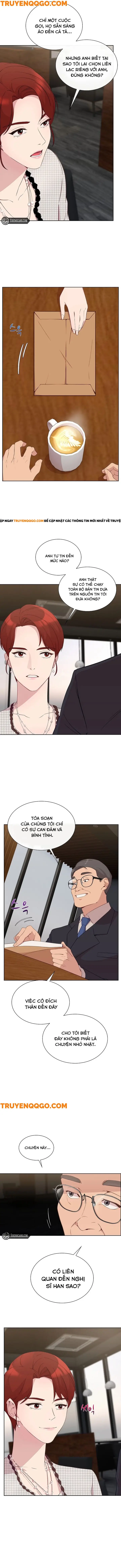 Lý Do Cho Một Lời Thú Tội - Chapter 13 - Page 5