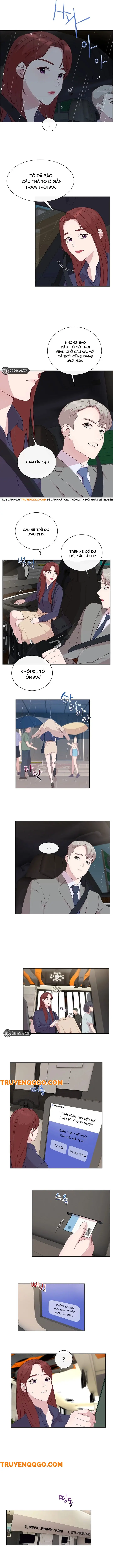 Lý Do Cho Một Lời Thú Tội - Chapter 14 - Page 6