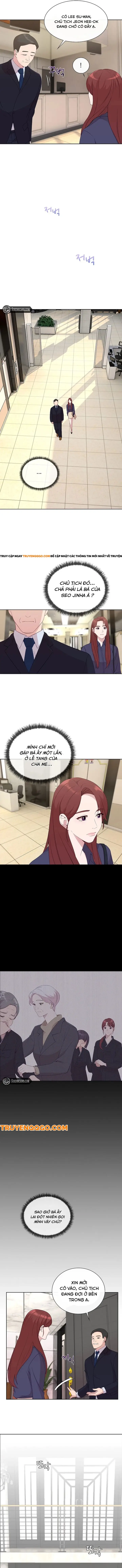Lý Do Cho Một Lời Thú Tội - Chapter 14 - Page 8