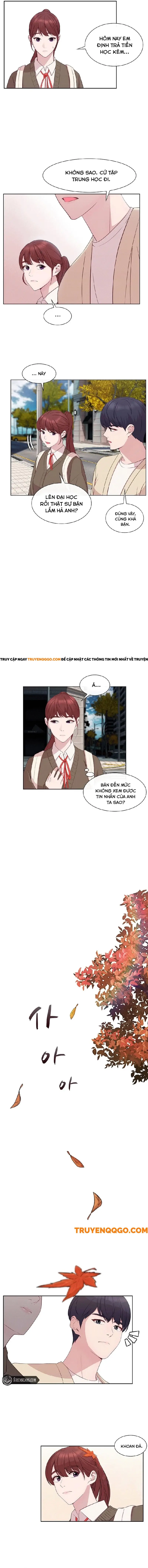 Lý Do Cho Một Lời Thú Tội - Chapter 8 - Page 5