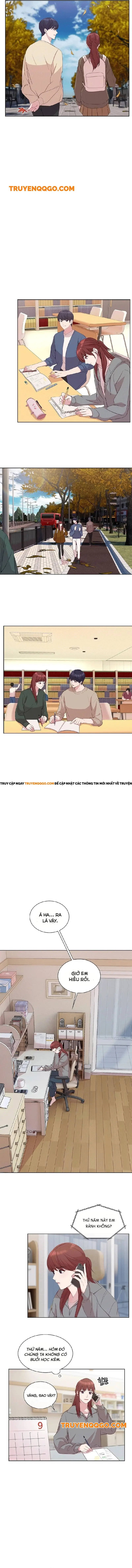 Lý Do Cho Một Lời Thú Tội - Chapter 8 - Page 7