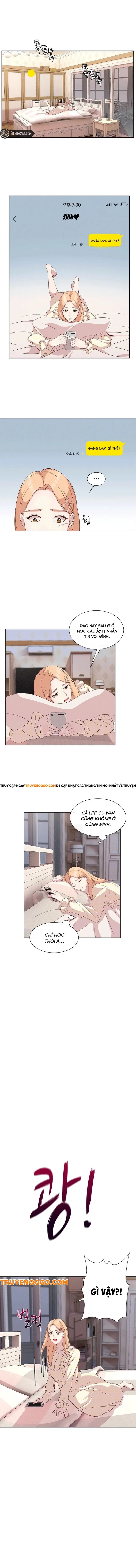 Lý Do Cho Một Lời Thú Tội - Chapter 9 - Page 11