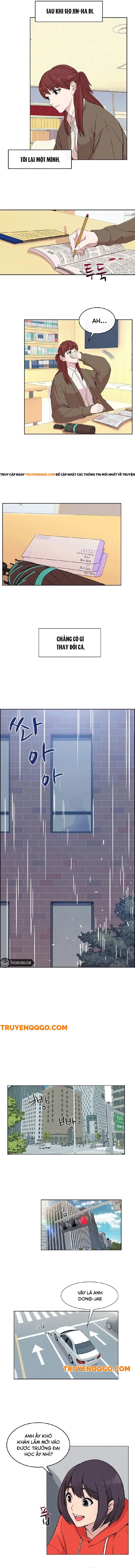 Lý Do Cho Một Lời Thú Tội - Chapter 9 - Page 3