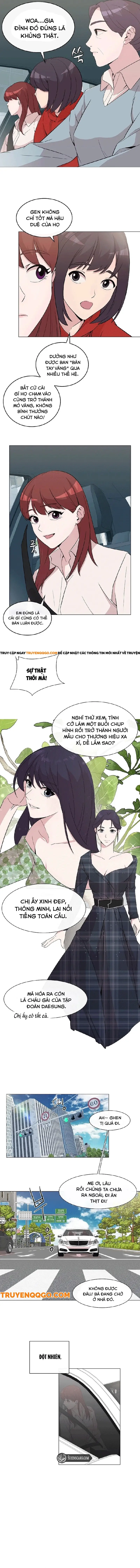 Lý Do Cho Một Lời Thú Tội - Chapter 9 - Page 5