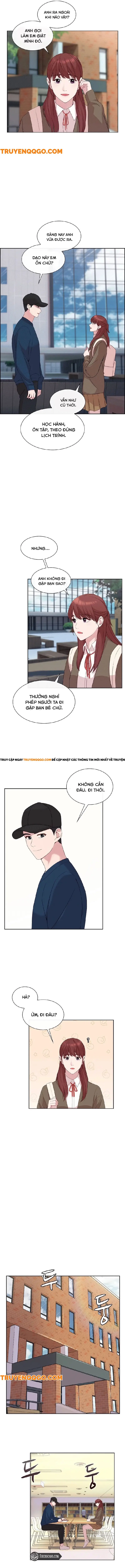 Lý Do Cho Một Lời Thú Tội - Chapter 9 - Page 8