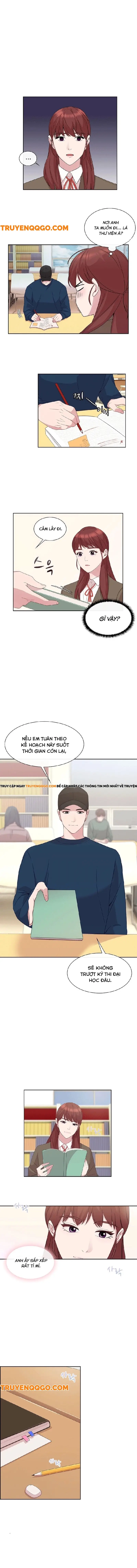 Lý Do Cho Một Lời Thú Tội - Chapter 9 - Page 9