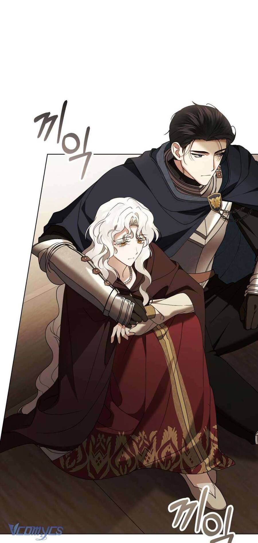 Hôn Nhân Khế Ước - Chapter 53 - Page 35