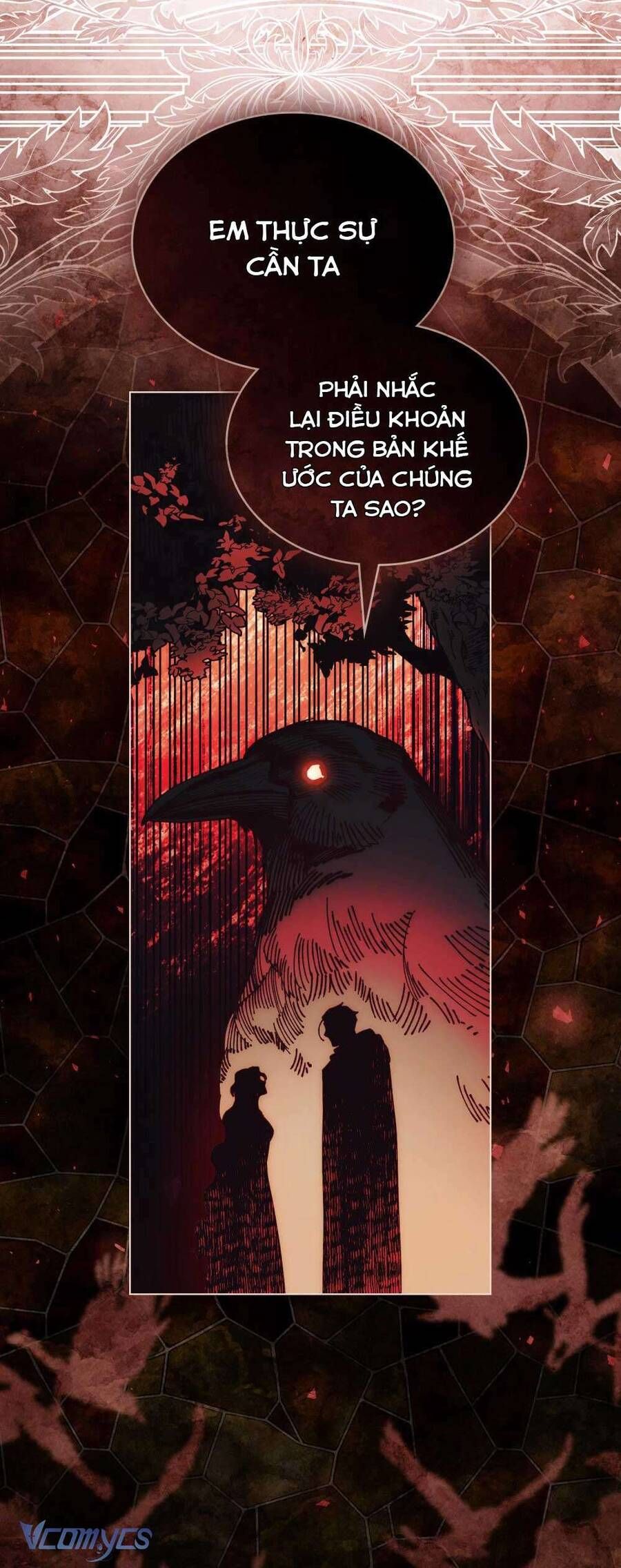 Hôn Nhân Khế Ước - Chapter 53 - Page 44