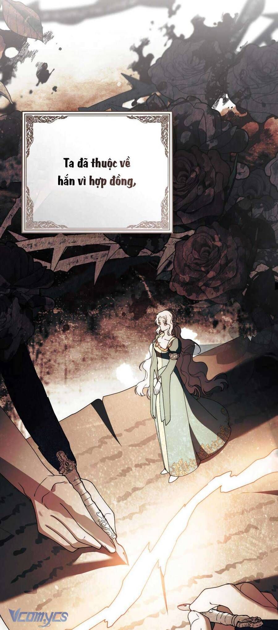 Hôn Nhân Khế Ước - Chapter 53 - Page 48