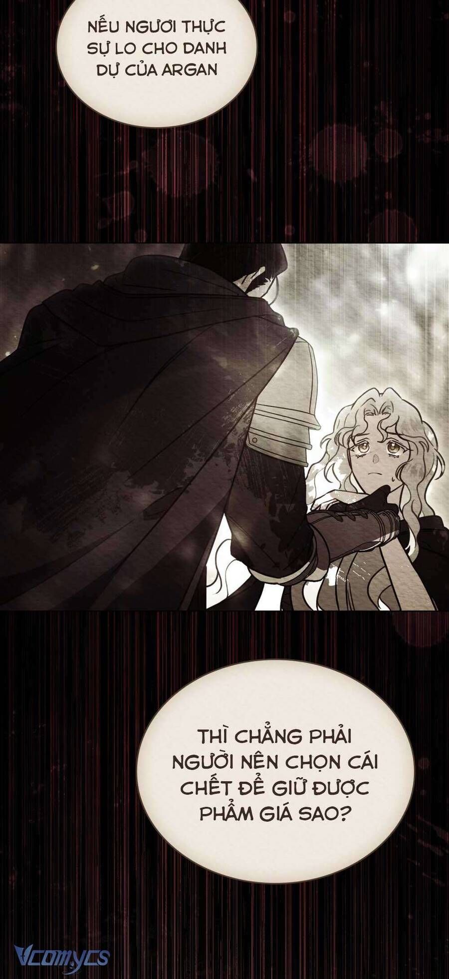 Hôn Nhân Khế Ước - Chapter 53 - Page 8