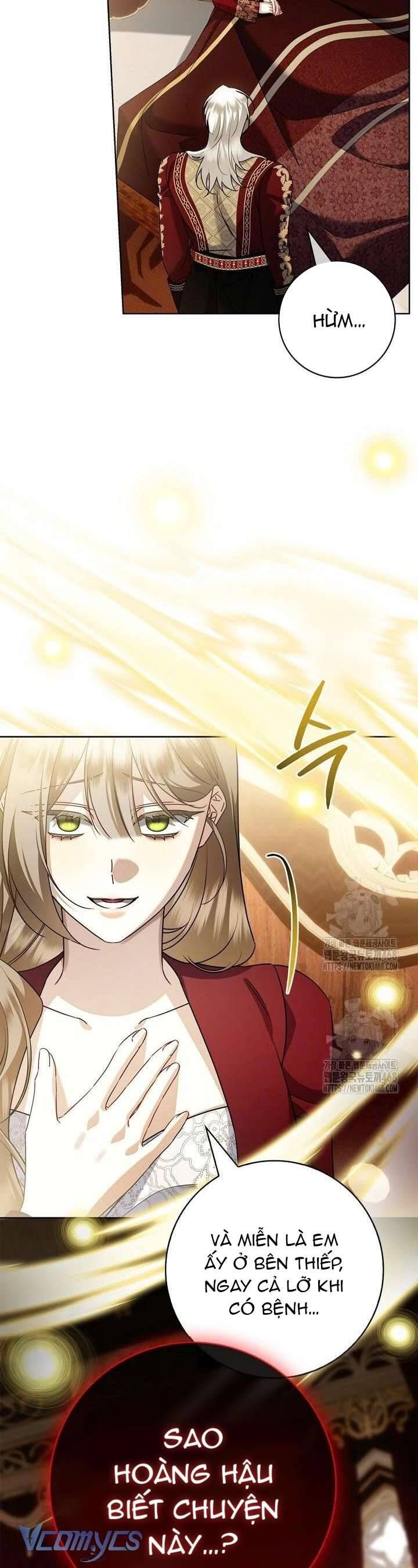 Xin Lỗi Vì Tôi Không Thể Rời Mắt Khỏi Vẻ Ngoài Của Ngài - Chapter 47 - Page 10