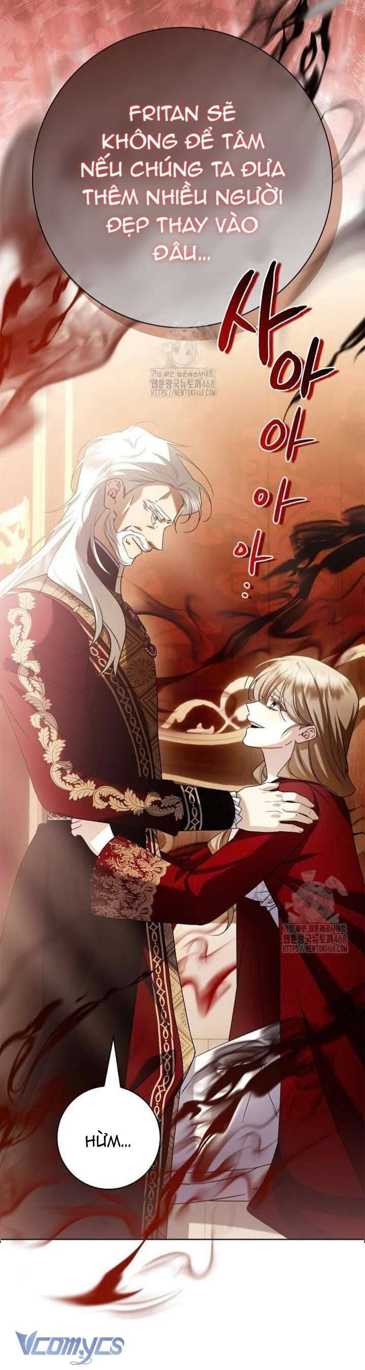 Xin Lỗi Vì Tôi Không Thể Rời Mắt Khỏi Vẻ Ngoài Của Ngài - Chapter 47 - Page 16