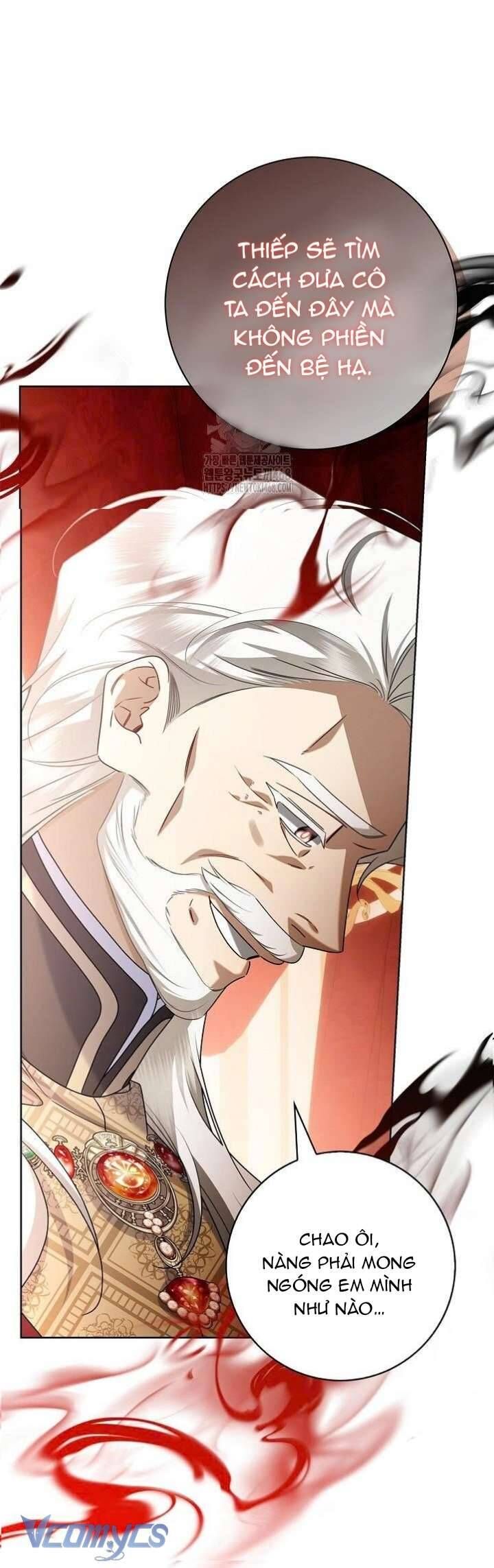 Xin Lỗi Vì Tôi Không Thể Rời Mắt Khỏi Vẻ Ngoài Của Ngài - Chapter 47 - Page 17