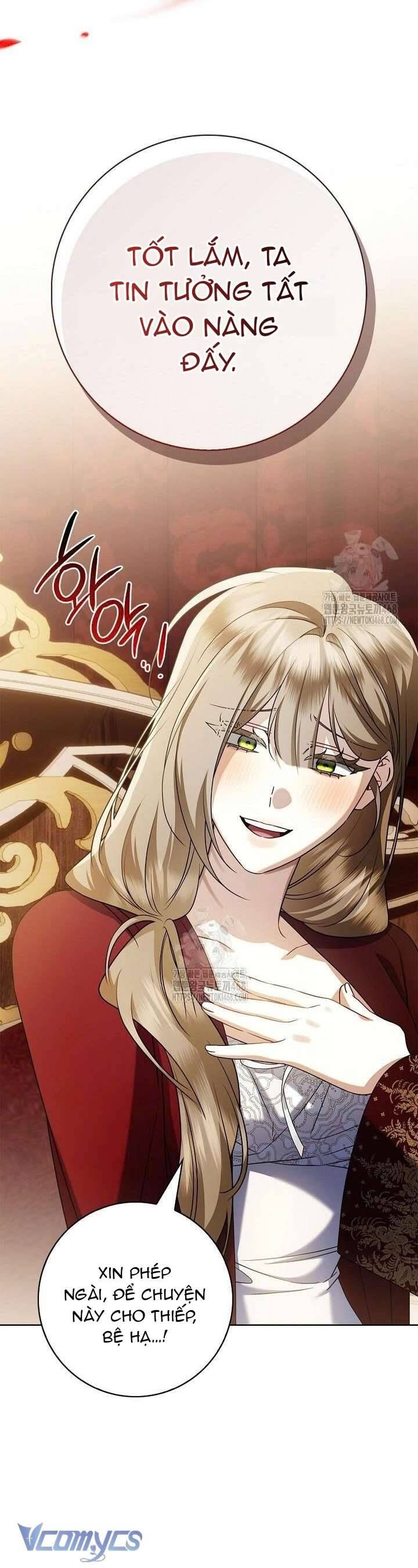 Xin Lỗi Vì Tôi Không Thể Rời Mắt Khỏi Vẻ Ngoài Của Ngài - Chapter 47 - Page 18