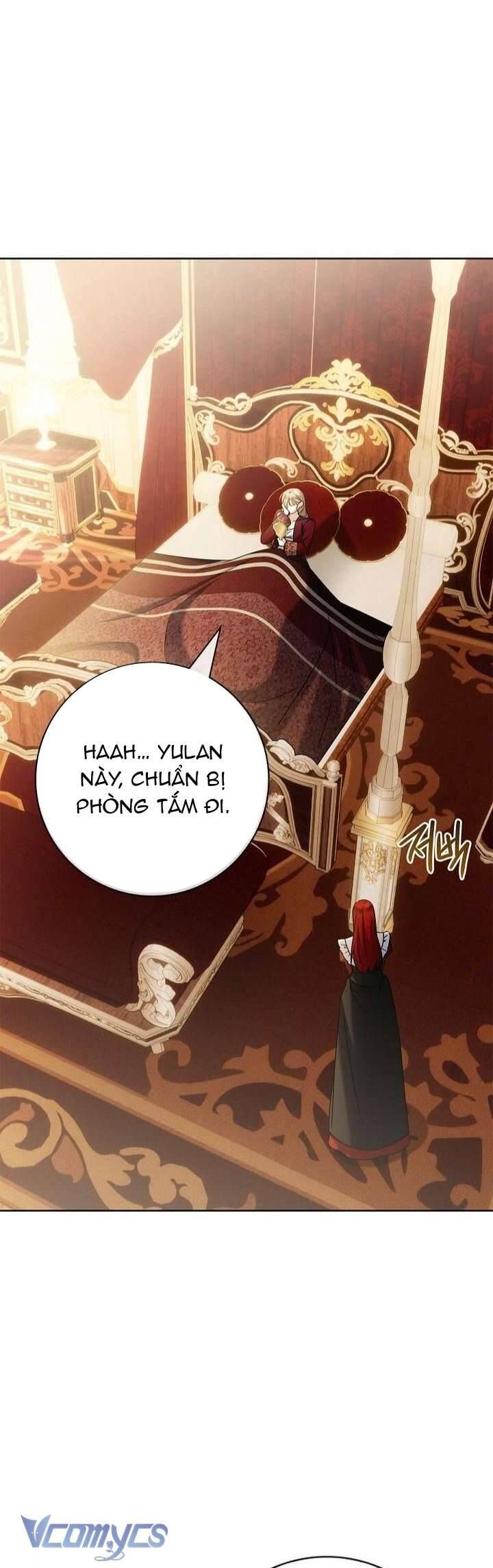 Xin Lỗi Vì Tôi Không Thể Rời Mắt Khỏi Vẻ Ngoài Của Ngài - Chapter 47 - Page 20