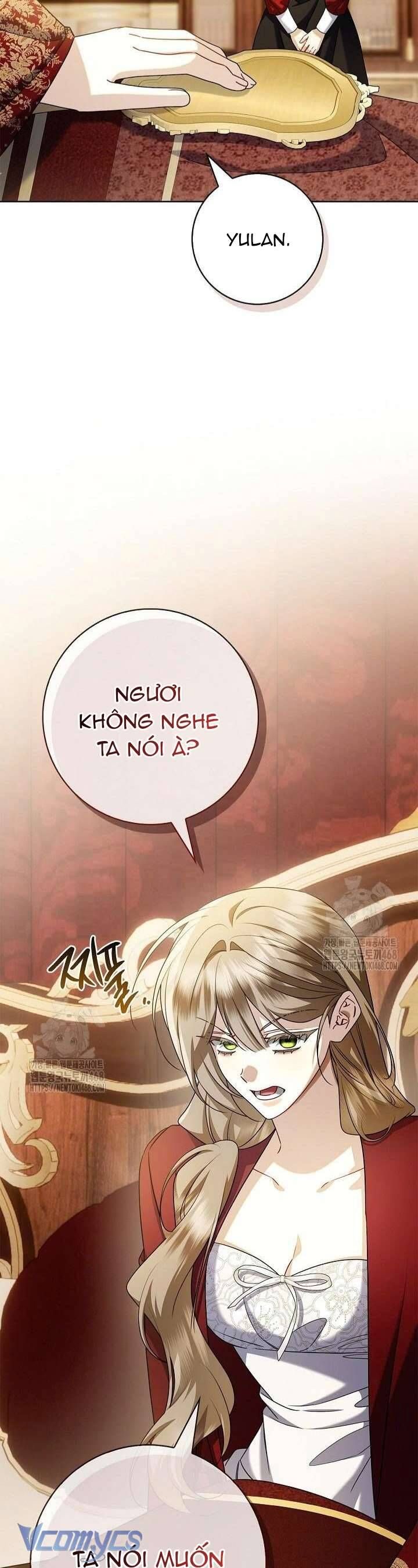 Xin Lỗi Vì Tôi Không Thể Rời Mắt Khỏi Vẻ Ngoài Của Ngài - Chapter 47 - Page 22