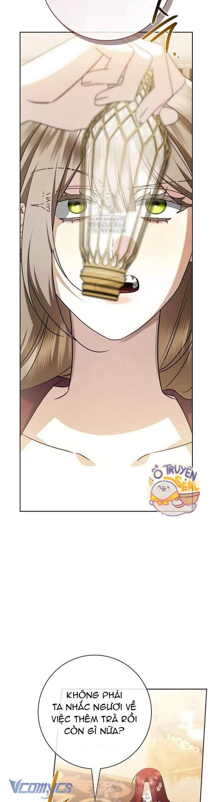 Xin Lỗi Vì Tôi Không Thể Rời Mắt Khỏi Vẻ Ngoài Của Ngài - Chapter 47 - Page 25