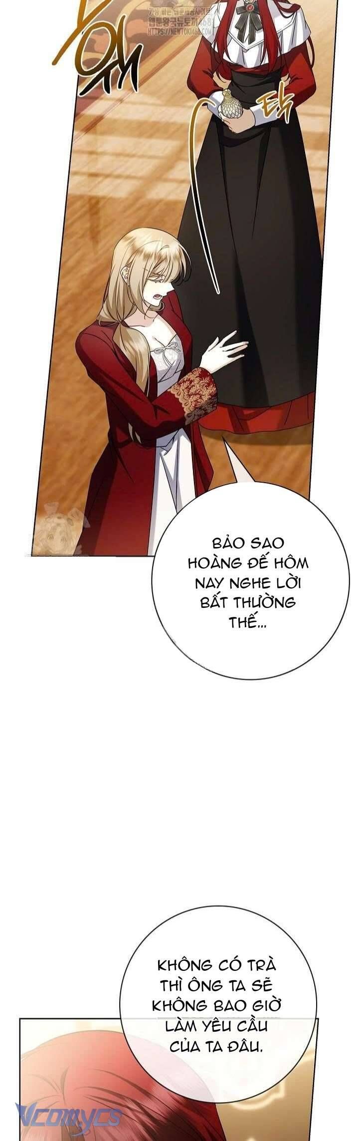 Xin Lỗi Vì Tôi Không Thể Rời Mắt Khỏi Vẻ Ngoài Của Ngài - Chapter 47 - Page 26