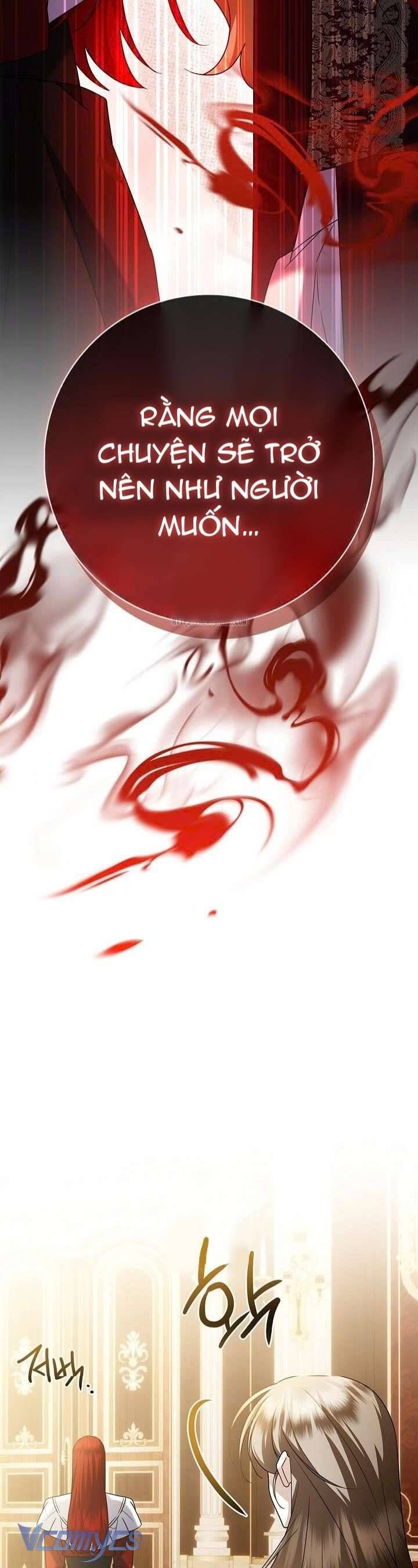 Xin Lỗi Vì Tôi Không Thể Rời Mắt Khỏi Vẻ Ngoài Của Ngài - Chapter 47 - Page 33