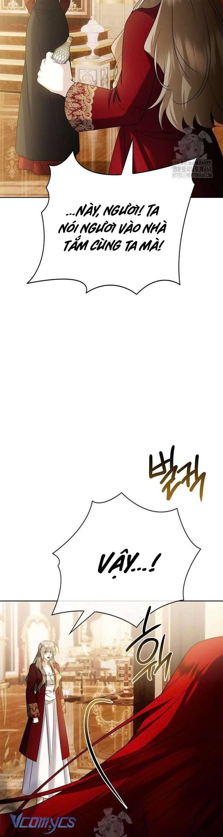 Xin Lỗi Vì Tôi Không Thể Rời Mắt Khỏi Vẻ Ngoài Của Ngài - Chapter 47 - Page 34