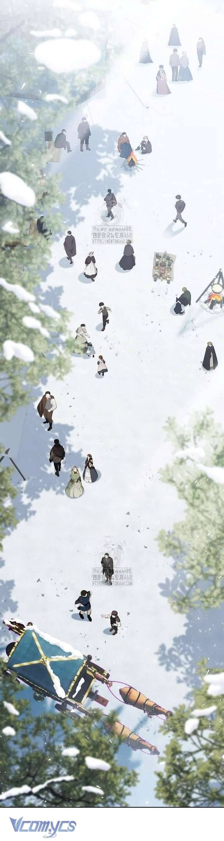 Xin Lỗi Vì Tôi Không Thể Rời Mắt Khỏi Vẻ Ngoài Của Ngài - Chapter 47 - Page 40