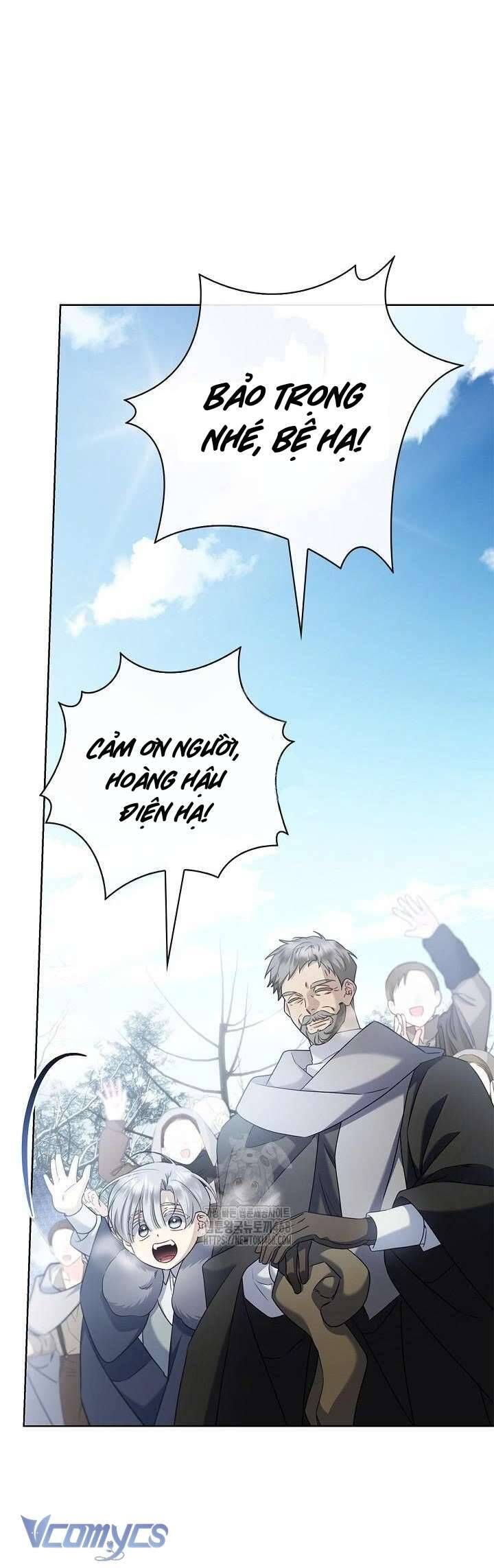 Xin Lỗi Vì Tôi Không Thể Rời Mắt Khỏi Vẻ Ngoài Của Ngài - Chapter 47 - Page 41