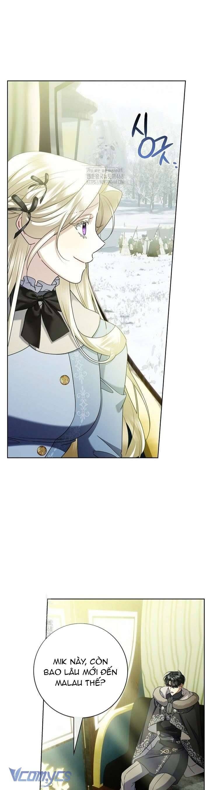 Xin Lỗi Vì Tôi Không Thể Rời Mắt Khỏi Vẻ Ngoài Của Ngài - Chapter 47 - Page 42