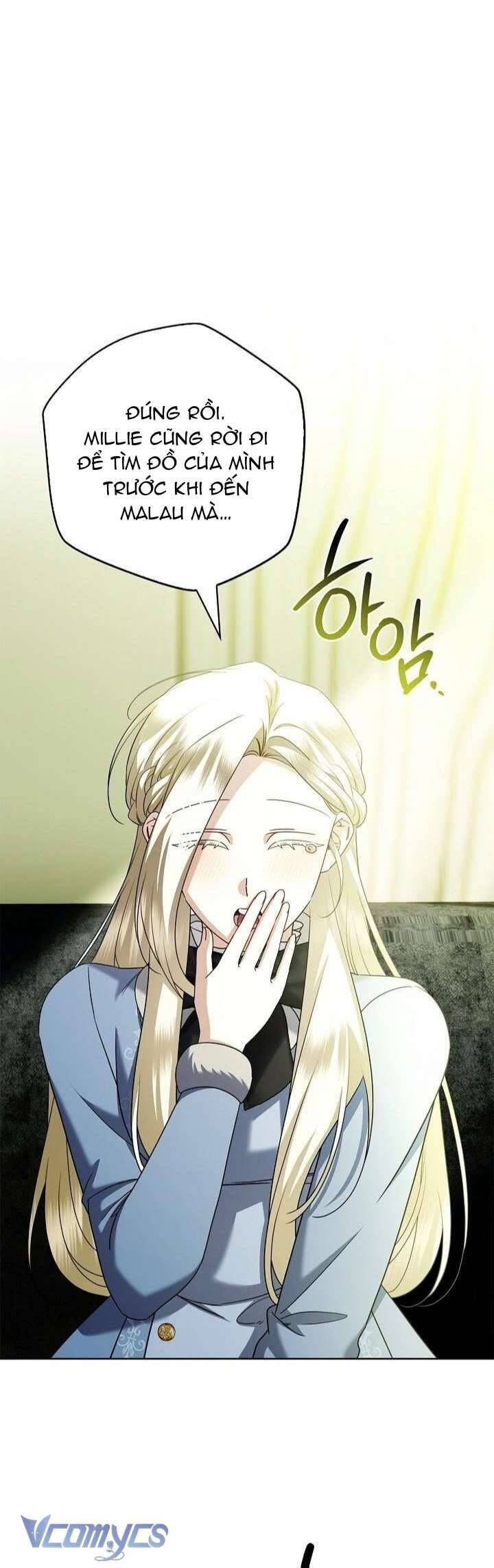 Xin Lỗi Vì Tôi Không Thể Rời Mắt Khỏi Vẻ Ngoài Của Ngài - Chapter 47 - Page 44