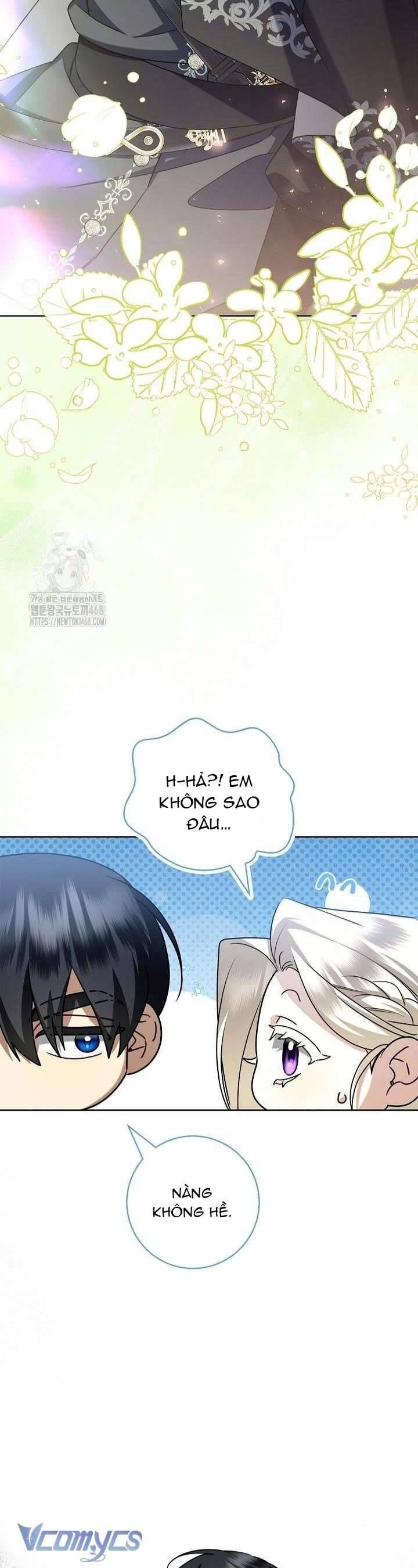 Xin Lỗi Vì Tôi Không Thể Rời Mắt Khỏi Vẻ Ngoài Của Ngài - Chapter 47 - Page 48