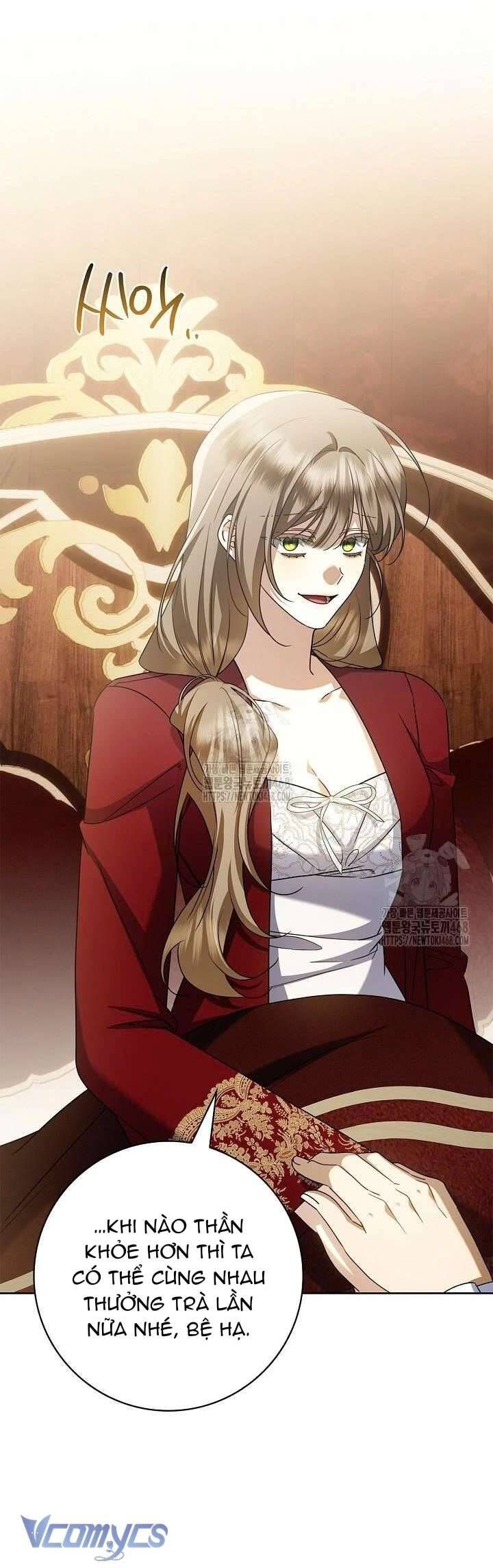 Xin Lỗi Vì Tôi Không Thể Rời Mắt Khỏi Vẻ Ngoài Của Ngài - Chapter 47 - Page 5